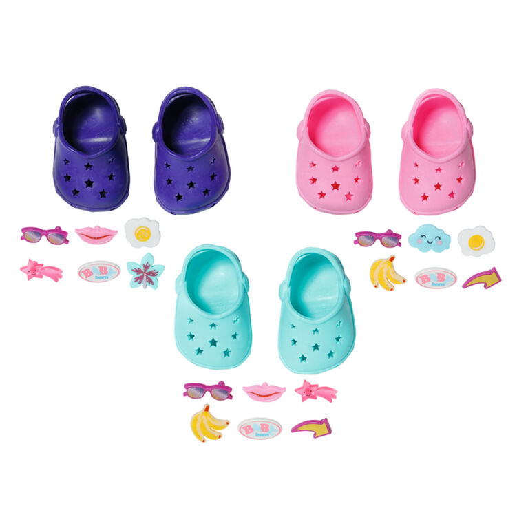 BABY born Shoes with Pins
