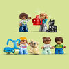 LEGO DUPLO Town La maison familiale 3en1 10994 Ensemble de jeu de construction (218 pièces)