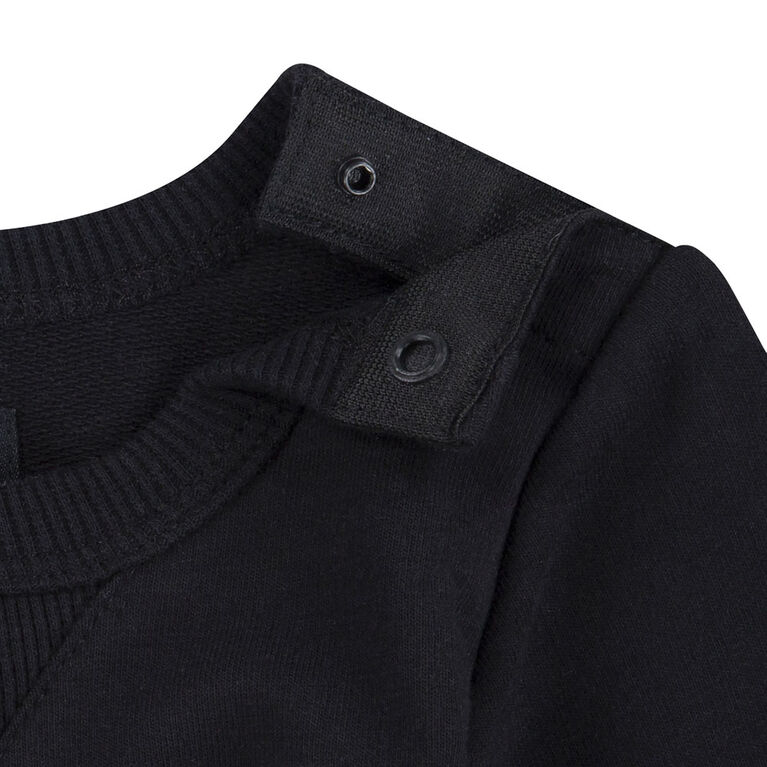 Converse Chuck Patch Coverall - Black