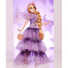 Disney Princess, série Style, poupée Raiponce au style moderne