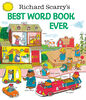 Richard Scarry's Best Word Book Ever - Édition anglaise