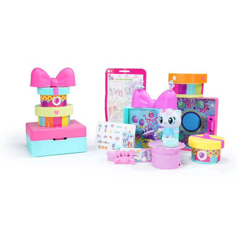 Party Surprise - Unwrap the Party - 4 fun layers of surprises to unwrap