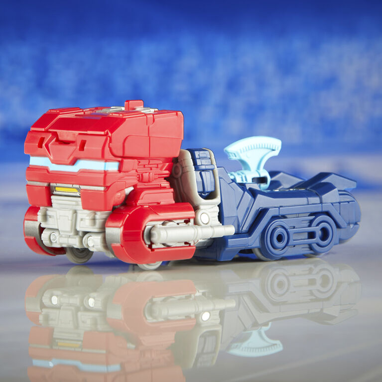 Transformers One Prime Changer Optimus Prime (Orion Pax) Action Figure