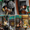 LEGO Indiana Jones Le temple de l'idole dorée 77015 Ensemble de construction (1 545 pièces)