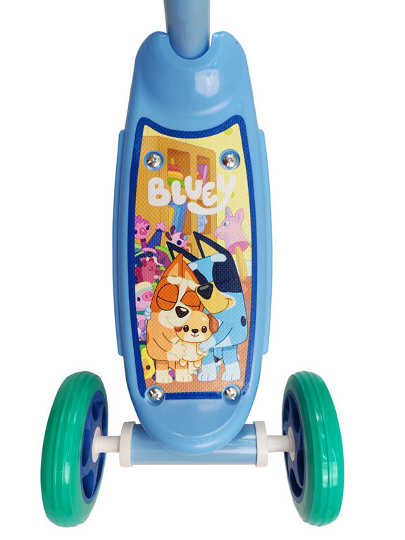 Bluey - 3 Wheel Scooter - R Exclusive