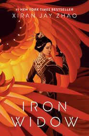 Iron Widow - Édition anglaise
