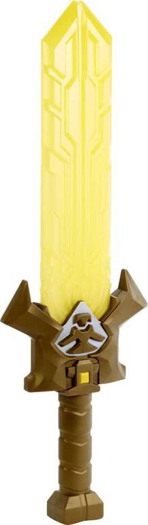 He-Man and the Masters of the Universe Power Sword Toy - English Edition