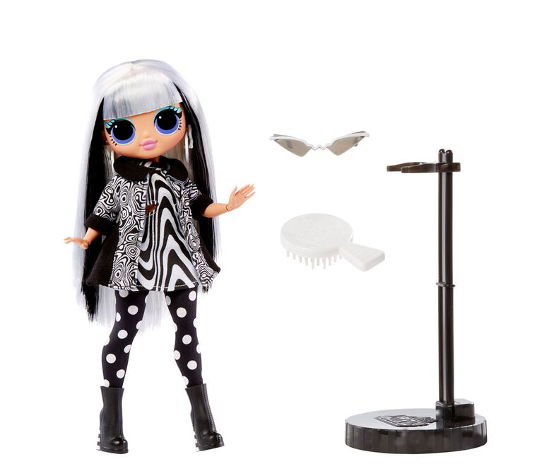 LOL Surprise O.M.G. Groovy Babe Fashion Doll