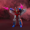 Transformers R.E.D. [Robot Enhanced Design] G1 Coronation Starscream, Non-Converting Figure, 8 and Up, 6-inch