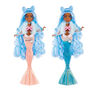 Mermaze Mermaidz Color Change Shellnelle Mermaid Fashion Doll with Accessories