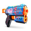 Pisolet Flux X-Shot Skins - Décoration Poppy Playtime (8 Fléchettes) par ZURU