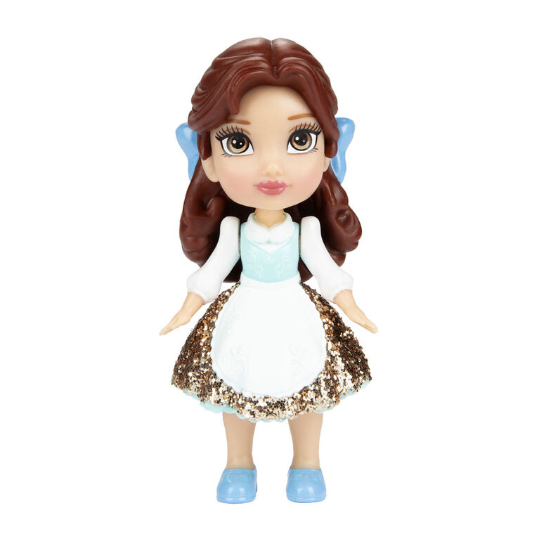 Belle (Blue Dress)
