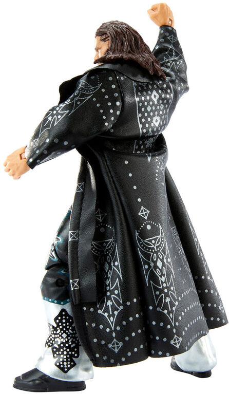 WWE - Collection Elite - Figurine articulée - John Morrison