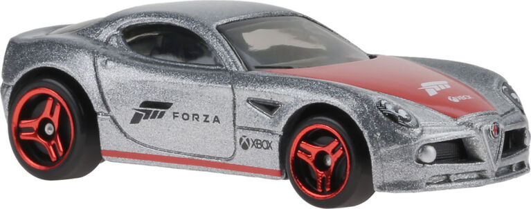 Hot Wheels Alfa Romeo 8c Competizione