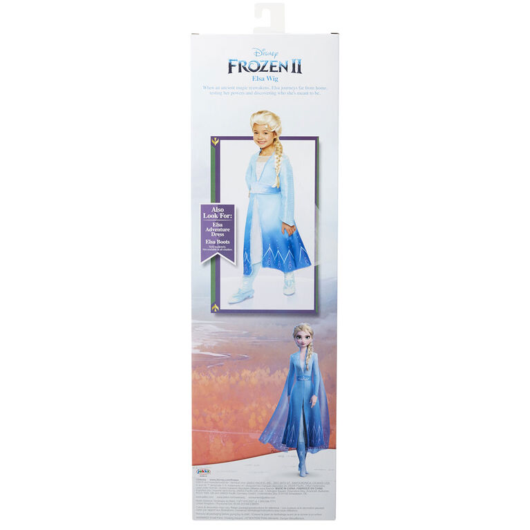 Frozen || Anna or Elsa Wig