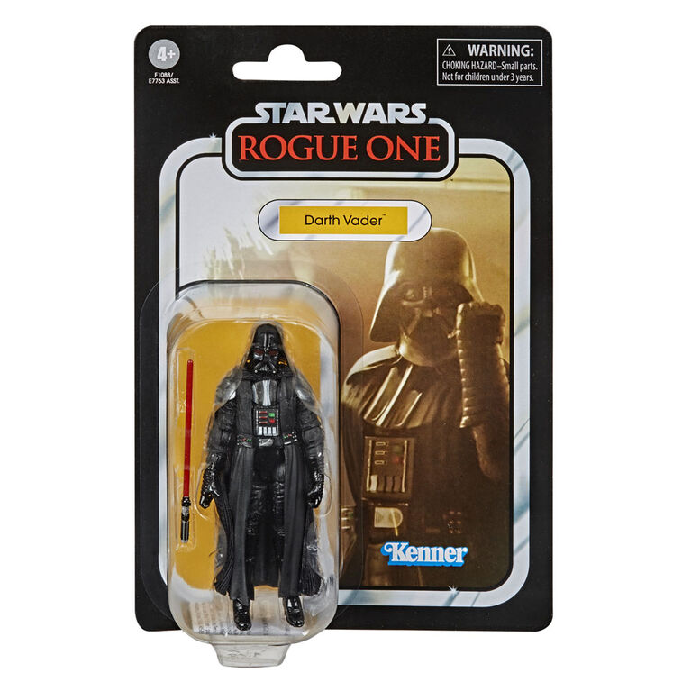 Star Wars The Vintage Collection Darth Vader Toy