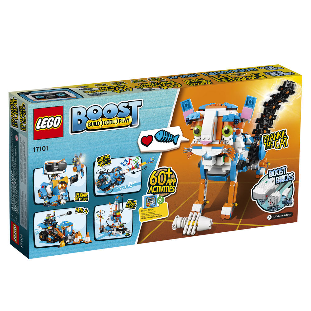Lego boost top toysrus