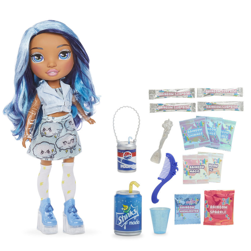 Poopsie rainbow surprise fashion dolls on sale