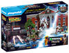 Playmobil - Back to the Future Advent Calendar