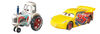 Disney/Pixar Cars Bumper Save Racing Tractor and Rust-eze Cruz Ramirez 2-Pack
