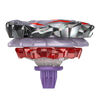 Beyblade X Brush Fox J 9-70GR CX Starter Pack Top and Launcher