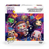 Funko Games casse-tête de Pop! - Guardians Of The Galaxy