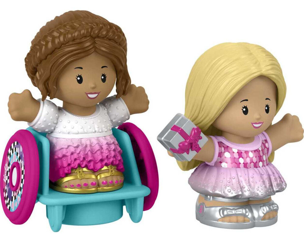 Barbie Party Figure Pack by Little People Toys R Us Canada