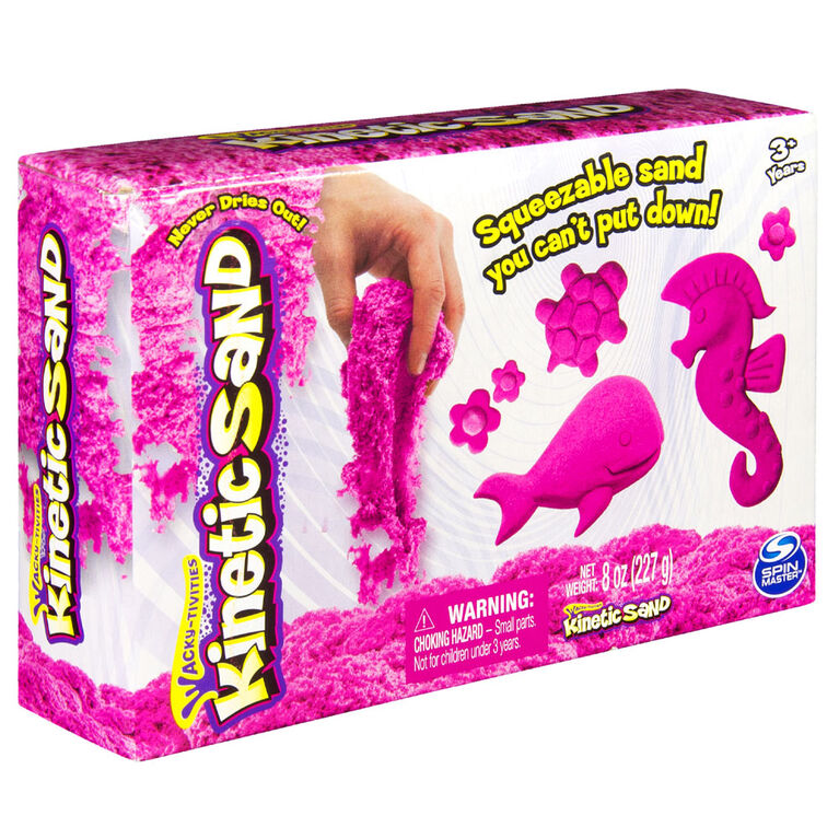 Kinetic Sand - 8oz Pink