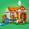 LEGO Animal Crossing Isabelle's House Visit Video Game Toy 77049