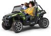 Peg Perego - Polaris Ranger RZR Green