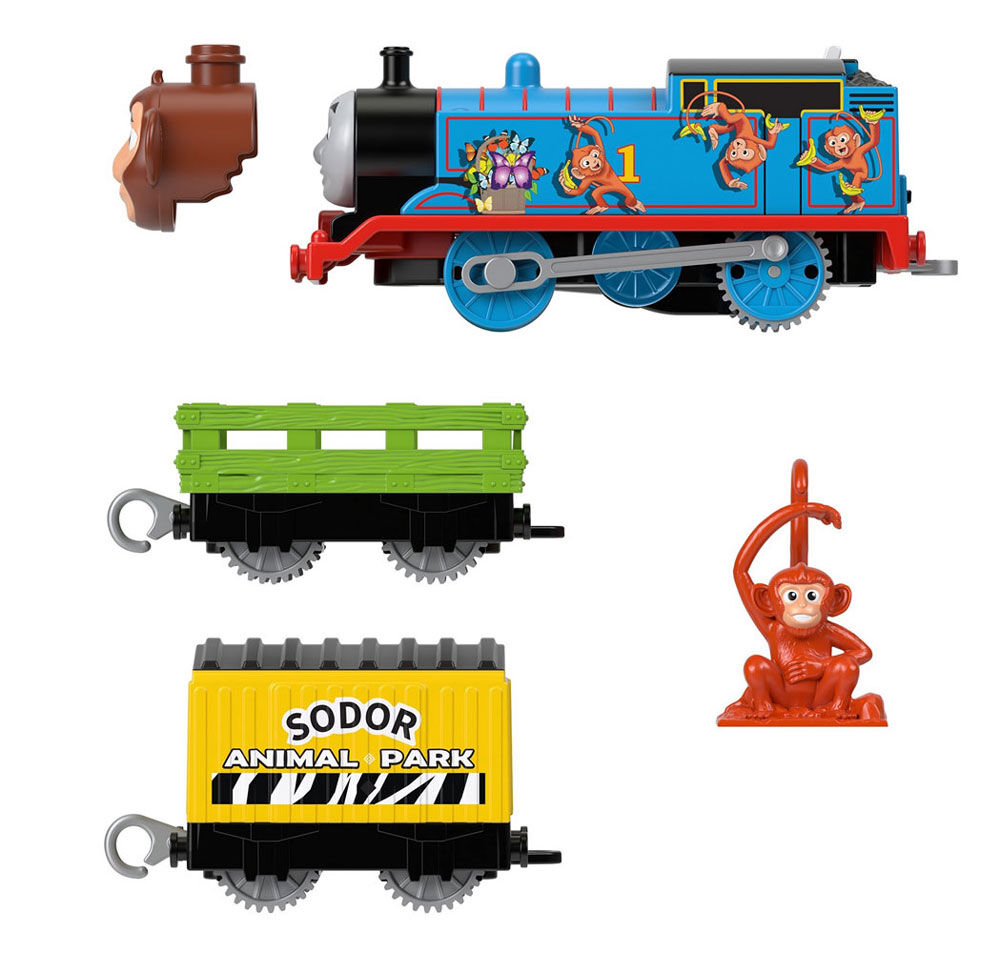 Monkey thomas mini hotsell