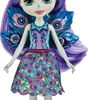 Enchantimals Patter Peacock & Flap Sister Dolls and Piera Peacock & Feather