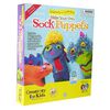Creativity for Kids - Make Your Own Sock Puppets