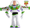 Disney Pixar - Histoire de jouets - Buzz Lightyear Motorise suprême