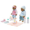 You & Me-14" Twins Baby Set - R Exclusive