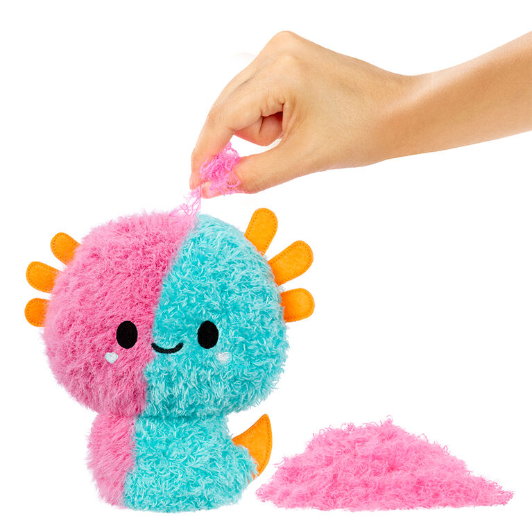 Fluffie Stuffiez Small Collectible Plush Axolotl