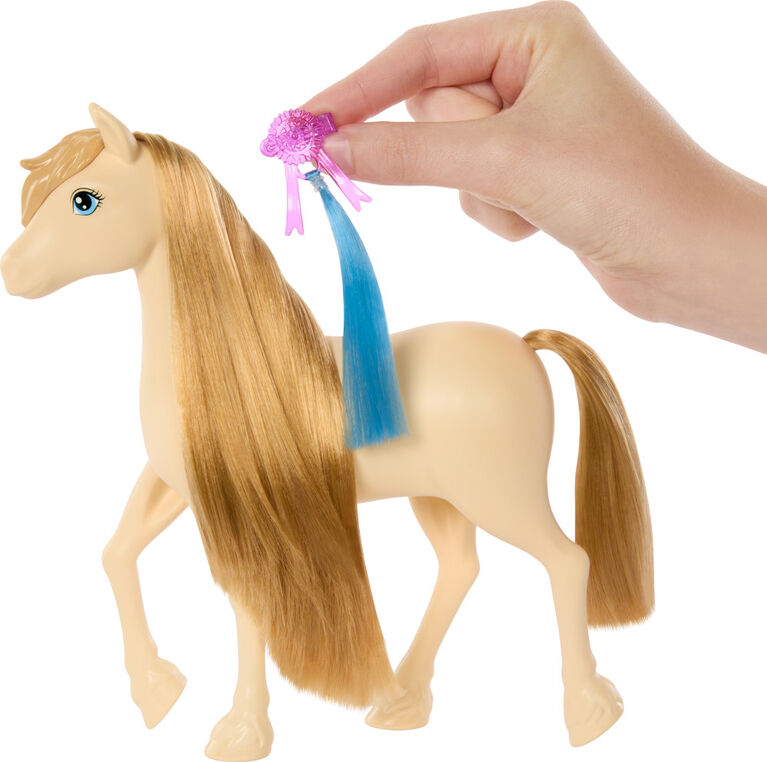 Barbie Mysteries: The Great Horse Chase  Coffret  Poney et access.