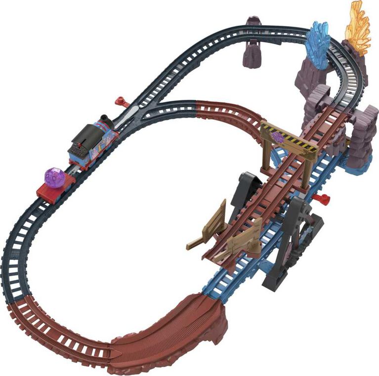 Thomas and Friends Crystal Caves Adventure Set