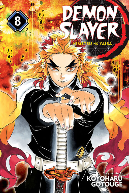 Demon Slayer: Kimetsu No Yaiba, Vol. 8 - English Edition