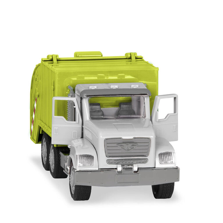 DRIVEN by Battat - R/C Camion de recyclage