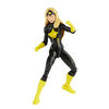 Hasbro Marvel Legends Series, figurine Darkstar de 15 cm, 2 accessoires et pièce Build-a-Figure