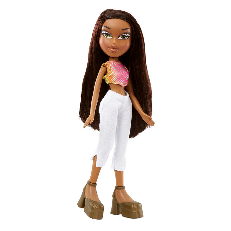 Bratz 20 Yearz Special Edition Original Fashion Doll Sasha