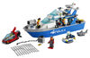 LEGO City Police Police Patrol Boat 60277 (276 pieces)