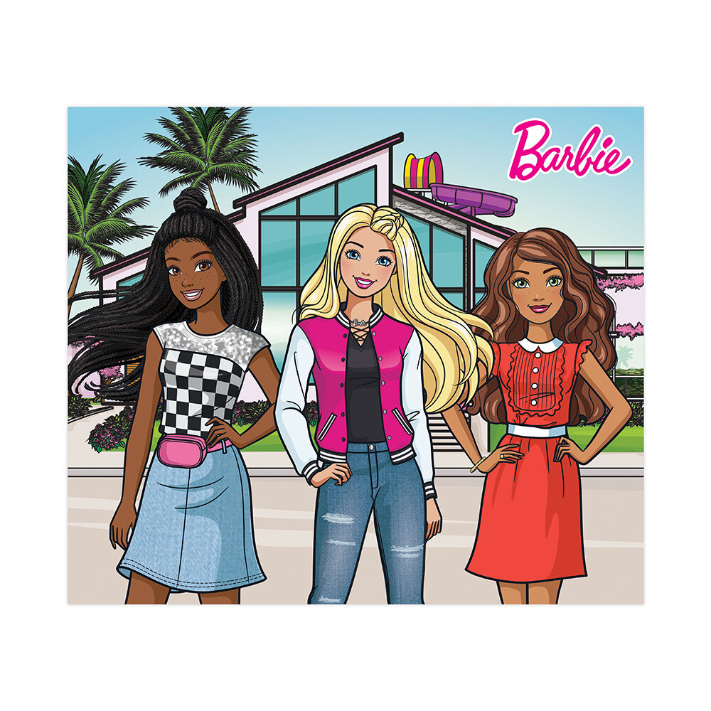 Barbie 10 in 1 Multipack Puzzle Assortment R Exclusive