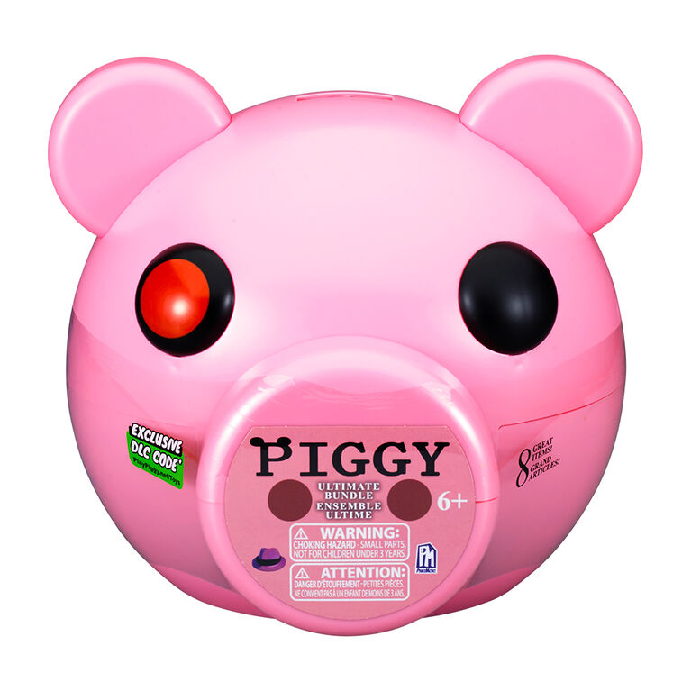 Piggyhead Bundle Pack
