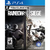 PlayStation 4 - Tom Clancy's Rainbow Six: Siege - Limited Edition (Day1)