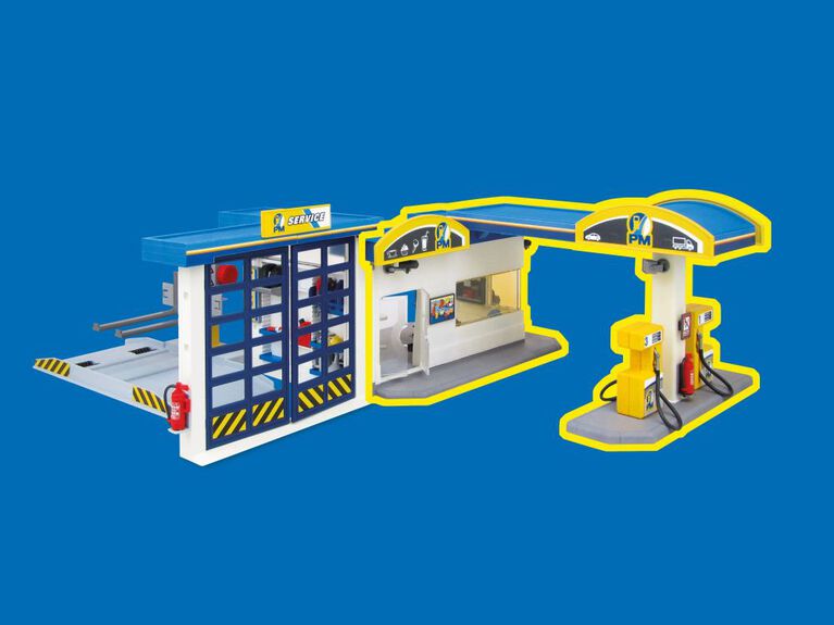 Playmobil - Garage automobile - Notre exclusivité