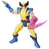 Marvel Studios X-Men Epic Hero Series Wolverine Action Figure, 4 Inch Action Figures, Super Hero Toys