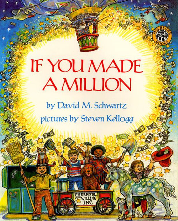 If You Made a Million - English Edition