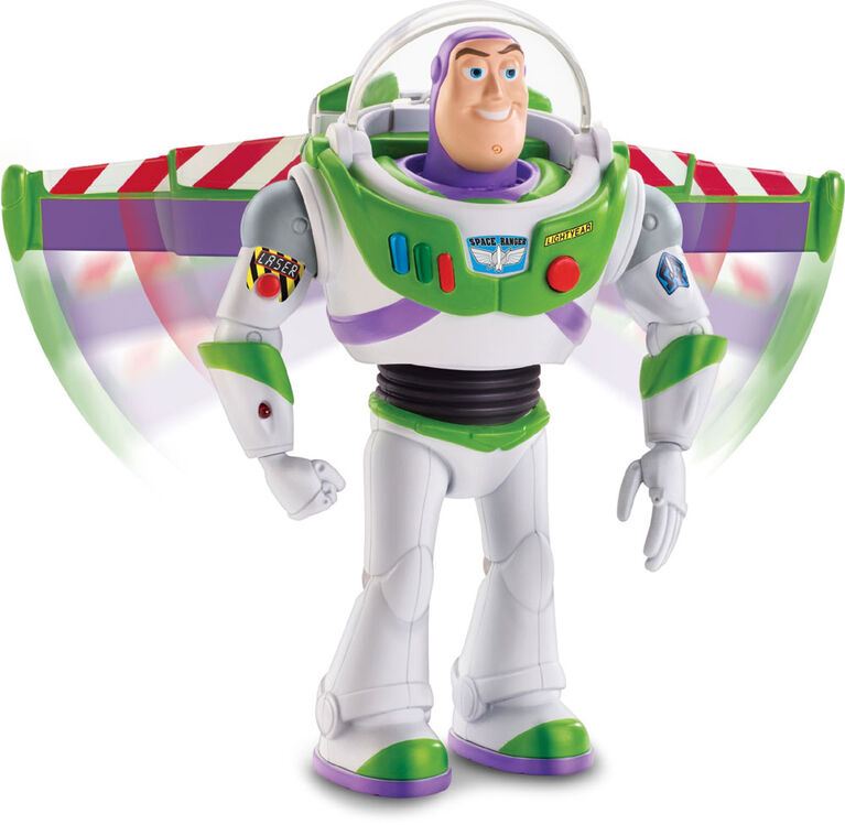 Disney Pixar - Histoire de jouets - Buzz Lightyear Motorise suprême